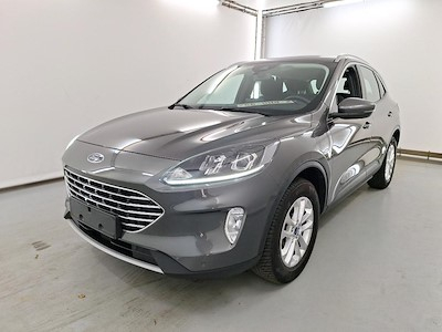 Ford KUGA 2.5I PHEV 165KW TITANIUM AUTO