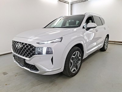 Hyundai Santa FE 1.6 T-GDI HYBRID 4WD SHINE AUTO