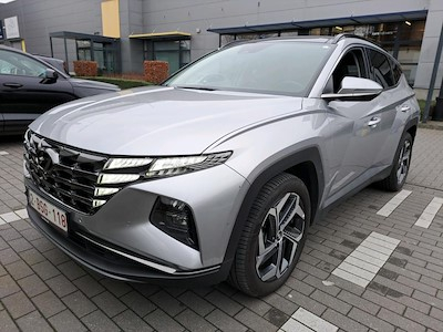 Hyundai TUCSON 1.6 T-GDI HYBRID SHINE AUTO