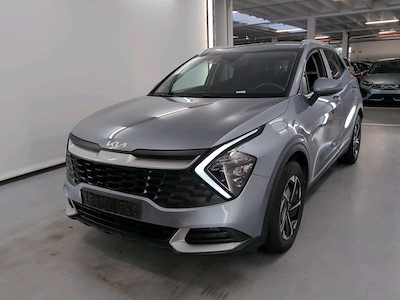 Kia SPORTAGE 1.6 T-GDI 150 PULSE