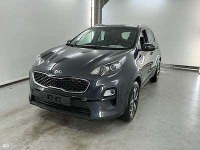 Kia Sportage - 2018 1.6i Must
