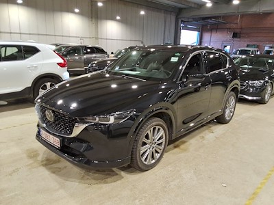 Mazda CX-5 2.0 SKYACTIV-G 163 AUTO TAKUMI