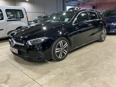 Mercedes-Benz A-CLASS 1.3 A 180 BUSINESS SOLUTION