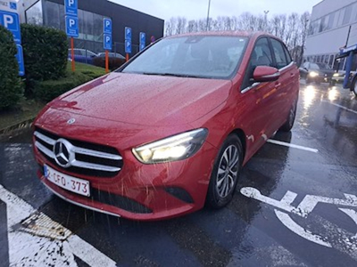 Mercedes-Benz B-CLASS 2.0 B 180 D BUSINESS LINE DCT