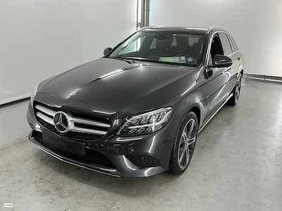 Mercedes-Benz C-Klasse 2.0 C 300 DE BUSINESS SOLUTION AUTO