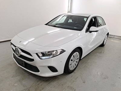 Mercedes-Benz Class A w177 A 160