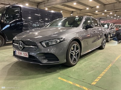 Mercedes-Benz Class A sedan v177 A 250 e PHEV Business Solution