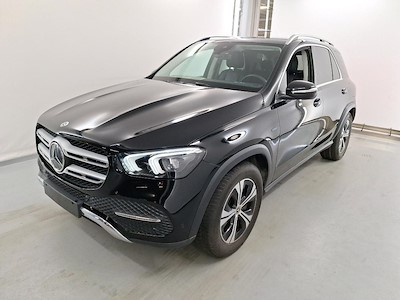 Mercedes-Benz Classe gle diesel w167 GLE 350 de 4-Matic PHEV