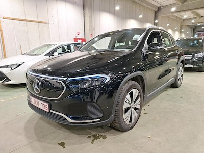 Mercedes-Benz EQA BEV 67KWH EQA 250 BUSINESS LINE