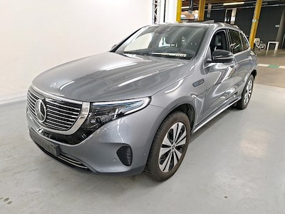 Mercedes-Benz EQC 80 kWh EQC 400 4-Matic Business Solution