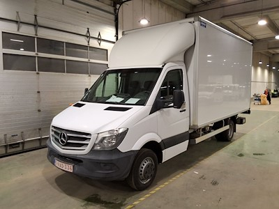 Mercedes-Benz Sprinter 500 lwb dsl - 2013 516 2.1 BlueTEC A3 7G-TRONIC (EU6) STOCK