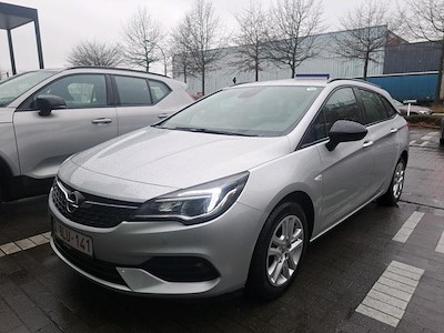 Opel Astra sports tourer 1.2 TURBO 81KW S-S EDITION