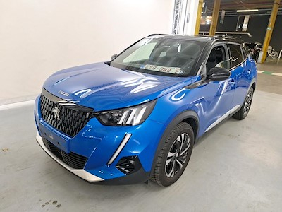 Peugeot 2008 1.2 PURETECH 96KW S-S GT