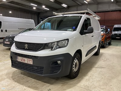 Peugeot Partner van mwb diesel - 2019 1.6 BlueHDi L2 Heavy Premium S&S (EU6.2) STOCK