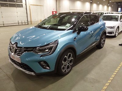Renault Captur - 2020 1.6i E-TECH PHEV Initiale Paris