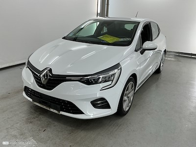 Renault Clio 1.0 TCE 100 CORPORATE EDITION