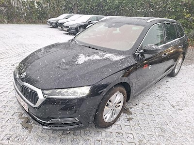Skoda Octavia 2.0 CRTDI 85KW CLEVER