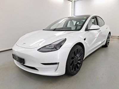 Tesla Model 3 BEV 75KWH PERFORMANCE DUAL MOTOR 4WD AUT