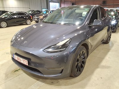 Tesla Model Y BEV 75KWH LONG RANGE AUTO 4WD