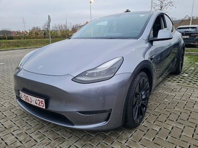 Tesla Model Y BEV PERFORMANCE AUTO 4WD