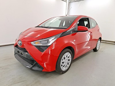 Toyota Aygo - 2018 1.0i VVT-i x-play II