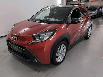 Toyota Aygo X 1.0 VVT-I PULSE