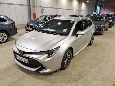 Toyota Corolla touring sports 2.0 HEV PREMIUM E-CVT