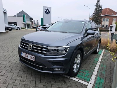 Volkswagen Tiguan allspace 1.5 TSI ACT Highline OPF DSG