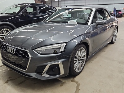 Audi A5 2.0 CABRIO 40 TDI S TRONIC, 2022