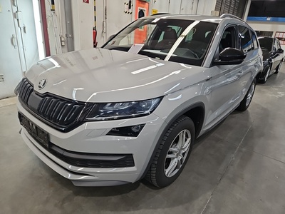 Skoda Kodiaq 2.0 TDI 4X4 DSG Sportline, 2020