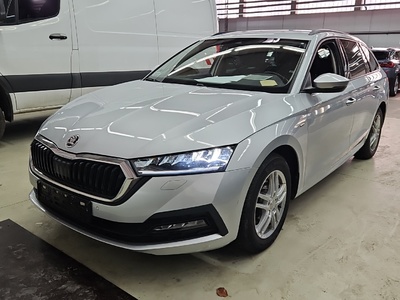 Skoda Octavia 2.0 COMBI 2.0 TDI DSG, 2022