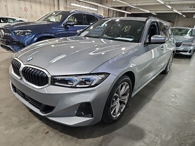 BMW 318D 2.0 TOURING AUT., 2023