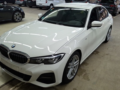 BMW 330D 3.0 AUT., 2020