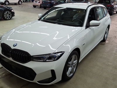 BMW 330E 2.0 TOURING XDRIVE AUT., 2022
