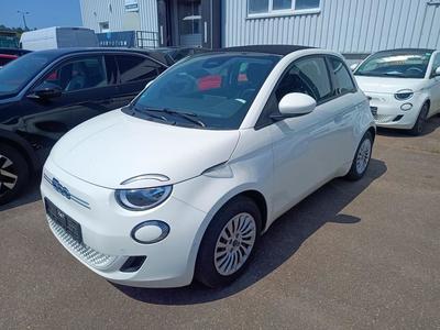 Fiat 500e 0.0 42KWH C, 2023