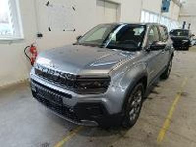 Jeep Avenger 1.2 GSE T3 TURBO-BENZIN GDI Longitude, 2024