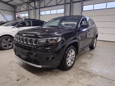 Jeep Compass 1.5 GSE T4 48V E-HYBRID AUTOMATIK Summit, 2024