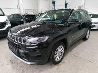 Jeep Compass 1.5 GSE T4 48V E-HYBRID AUTOMATIK Summit, 2024