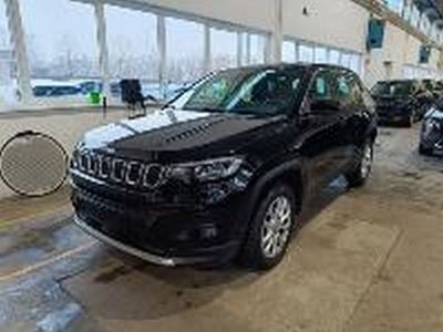 Jeep Compass 1.5 GSE T4 48V E-HYBRID AUTOMATIK Summit, 2024