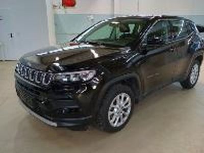 Jeep Compass 1.5 GSE T4 48V E-HYBRID AUTOMATIK Summit, 2024