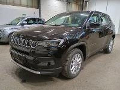 Jeep Compass 1.5 GSE T4 48V E-HYBRID AUTOMATIK Summit, 2024