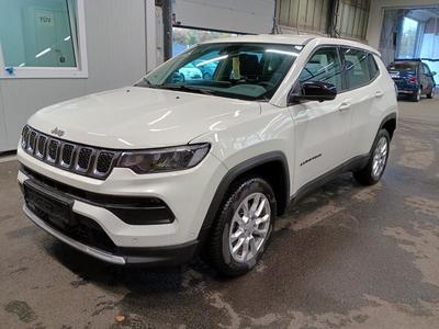 Jeep Compass 1.5 GSE T4 48V E-HYBRID AUTOMATIK Summit, 2024
