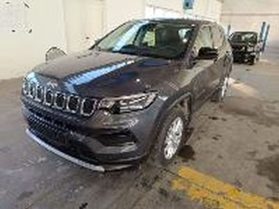 Jeep Compass 1.5 GSE T4 48V E-HYBRID AUTOMATIK Summit, 2024