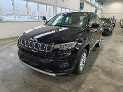 Jeep Compass 1.5 GSE T4 48V E-HYBRID AUTOMATIK Summit, 2024