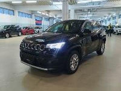 Jeep Compass 1.5 GSE T4 48V E-HYBRID AUTOMATIK Summit, 2024