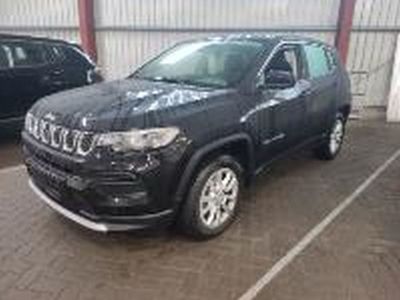 Jeep Compass 1.5 GSE T4 48V E-HYBRID AUTOMATIK Summit, 2024
