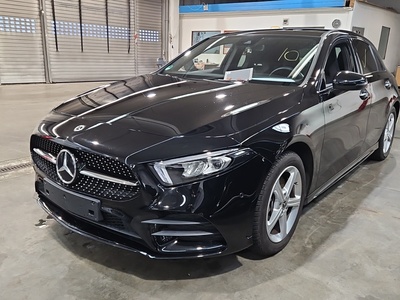 Mercedes-Benz A 1.3 250 E 8G-DCT, 2022