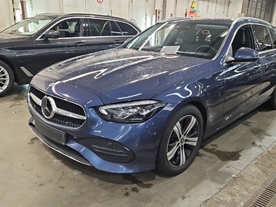 Mercedes-Benz C 2.0 200 D T 9G-TRONIC, 2023