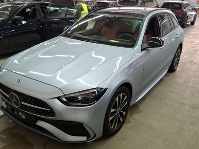 Mercedes-Benz C 2.0 300 E T 9G-TRONIC, 2022