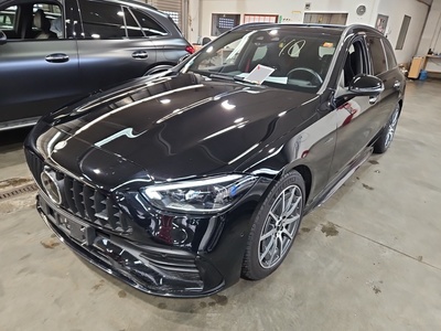 Mercedes-Benz Amg 2.0 C 43 4MATIC T AMG SPEEDSHIFT MCT9G, 2024
